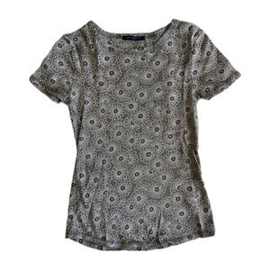 M&S green tshirt size S